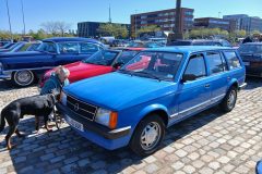 1984 Opel Kadett D Caravan