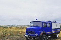 1988 Daimler Benz LA 1113 B