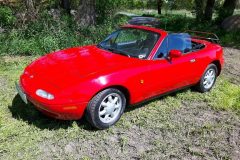 1992 Mazda MX 5 Na