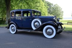 1932 Ford (US) B Fordor