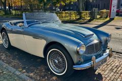 1958 Austin Healy 100 SIX BN4
