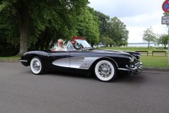 1960 Chevrolet Corvette C1