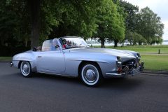1961 Mercedes-Benz 190 SL