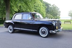 1961 Mercedes-Benz Ponton