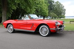 1962 Chevrolet Corvette C 1