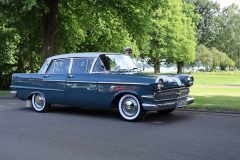 1963 Opel Kapitän PL