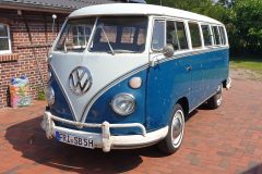 1964 Volkswagen T1 Delux