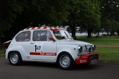 1966 Fiat Abarth 1000 TC