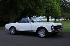 1968 Mercedes-Benz 280 SL