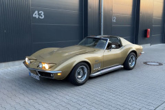 1969 Chevrolet Corvette C3