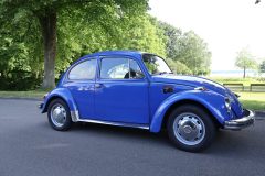 1969 VW Käfer 1300 Typ 11, Der blaue Klaus