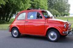 1970 Fiat 500 F