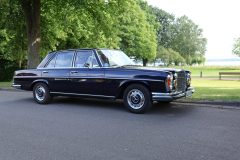1970 Mercedes-Benz 280 S W108