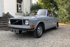 1971 Volvo 142