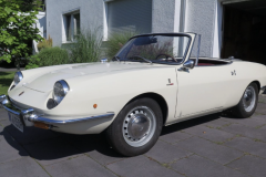 1972 Fiat 850 - Sport