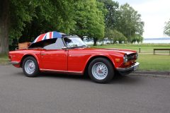 1973 Triumph TR 6