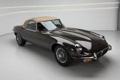 1974 Jaguar E Type V12