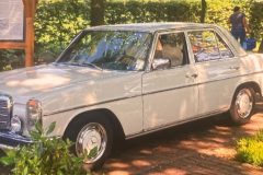 1975 Mercedes-Benz W115 (Strich 8)