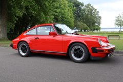 1976 Porsche 911 2.7 S