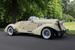 1978 Auburn Speedster Boattail