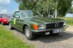 1978 Daimler-Benz 280 SLC