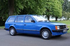 1984 Opel Kadett D Caravan