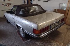 1985 Mercedes-Benz 280 SL