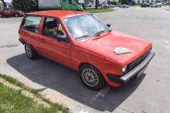 1986 Volkswagen Polo Steilheck