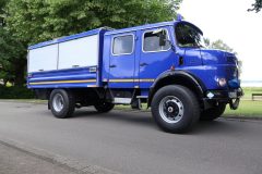 1988 Daimler-Benz LA1113B