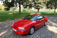 1991 Opel Calibra 16V
