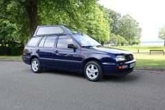 1995 Volkswagen Golf 3 Sonderbau Rollstuhl
