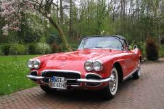 1962 Chevrolet-Corvette