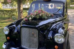 Austin Carbodies FX 4R, Baujahr 1984