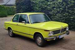 BMW 2002, Baujahr 1972