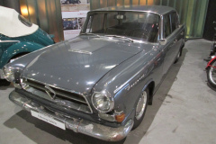 Borgward P 100, Baujahr 1961