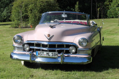 Cadillac Series 62 Convertible, BJ 1950