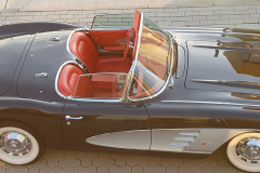Chevrolet Corvette C1, Baujahr 1960