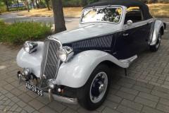Citroen 11CV Langenthal Cabrio, Baujahr 1951