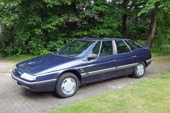 Citroen XM, Baujahr 1990