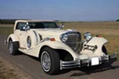 Excalibur Cabrio, Baujahr 1982