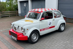 Fiat Abarth 600 Replica, Baujahr 1966
