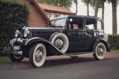Ford (US) B - Fordor, Baujahr 1932