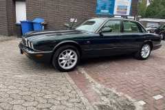 Jaguar X 308, Baujahr 1999