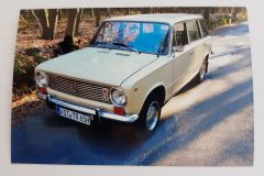 Lada 2102 Kombi, Baujahr 1985