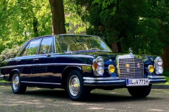 Mercedes-Benz 280 S W 108, Baujahr 1970