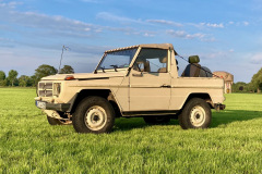 Mercedes G461 "Wolf", Baujahr 1991