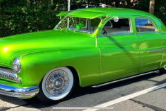 Mercury Custom 8, BJ 1949