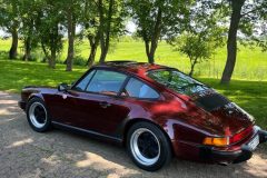 Porsche 911 SC, Baujahr 1983