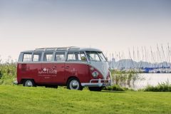 T1 Samba-Bus, Baujahr 1964