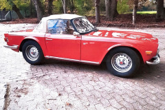1973 Triumph TR 6